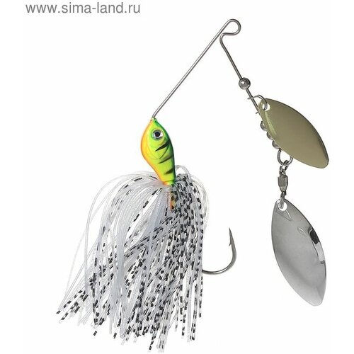 фото Блесна spinnerbait, 20.7 г, 4 см tiger+5046 premier premier fishing