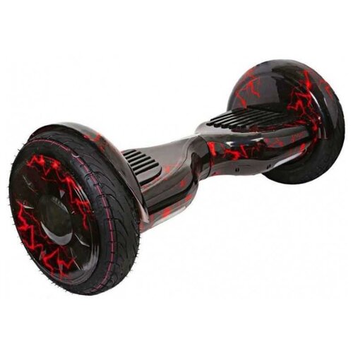 фото Гироскутер smart balance wheel 10.5'' красная молния