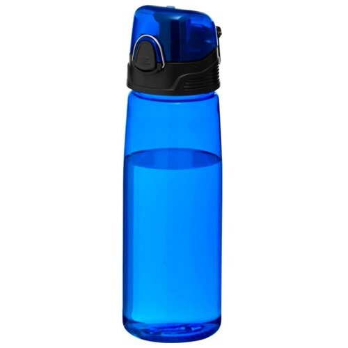 фото Бутылка спортивная «capri» на 750 мл из тритана, синяя