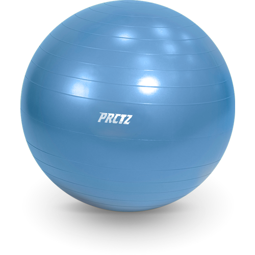 фото Мяч гимнастический prctz gym ball anti-burst, 75 см.