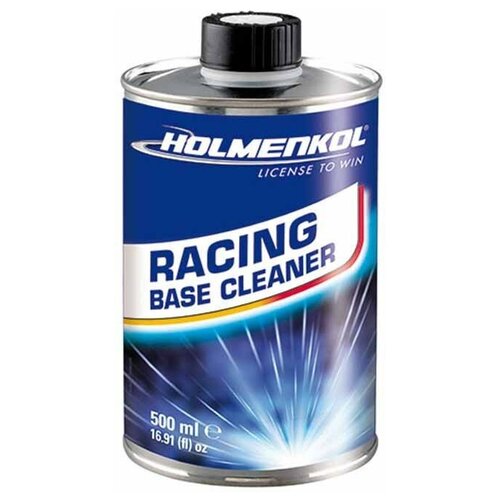 фото Смывка для порошков и гоночных продуктов holmenkol racing base cleaner (24519)