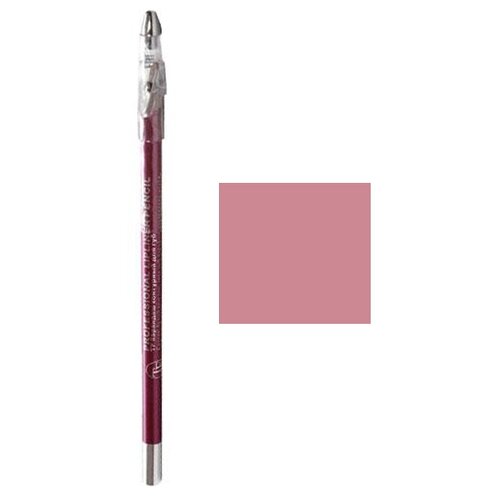 фото Tf cosmetics карандаш для губ с точилкой professional lipliner 123 нюдовый