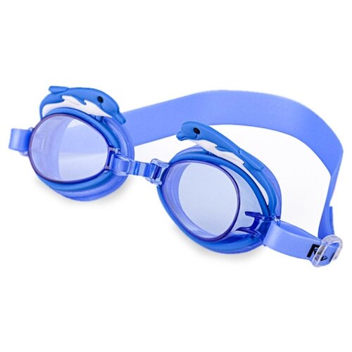фото Очки для плавания magnum b31578-1 детские (синий)