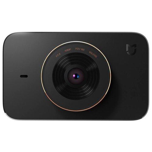 фото Видеорегистратор xiaomi mi dash cam 1s (qdj4032gl/qdj4021cn) черный