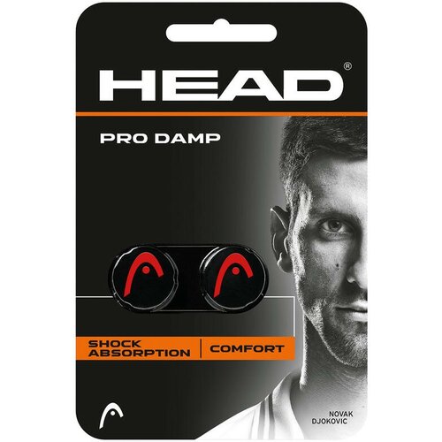 фото Виброгаситель head pro damp арт.285515-bk черный