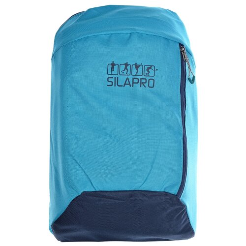 фото Silapro рюкзак спортивный, 40 22см, полиэстер 210d