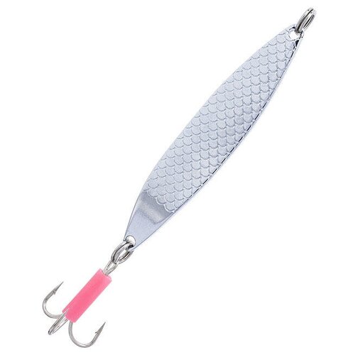 фото Блесна mikado колеблющаяся minnow №2 pmb-wmw-15-s 15 г 80 мм