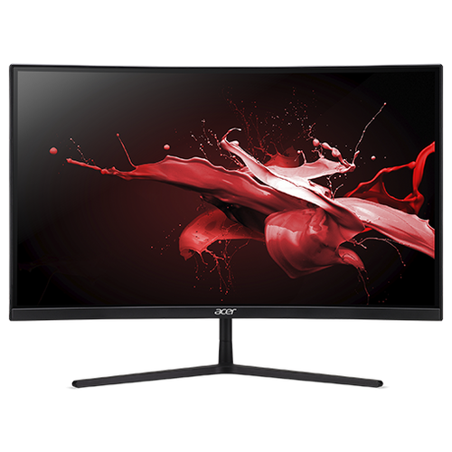 фото Монитор acer gaming nitro ei242qrpbiipx curved um.ue2ee.p01