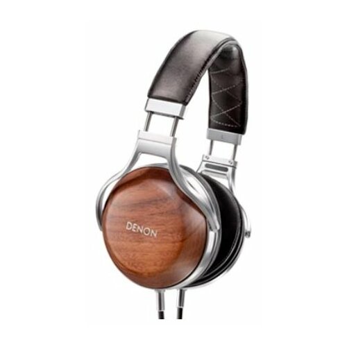 фото Наушники denon ah-d7200, wood