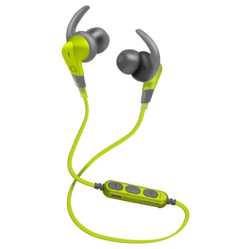 фото Беспроводные наушники sbs sport earset green