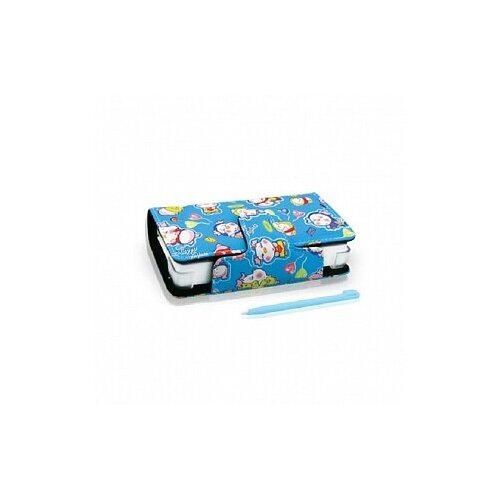 фото Bh ds lite чехол тканевый водонепроницаемый мультипликационный + стилус (bh-dsl09206) black horns