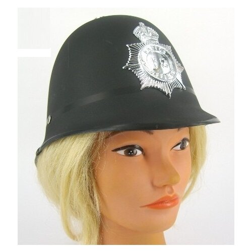 фото Шлем полицейского, размер: 54 (арт. пб66) bristol novelty