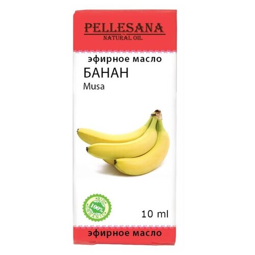 фото Pellesana эфирное масло банан
