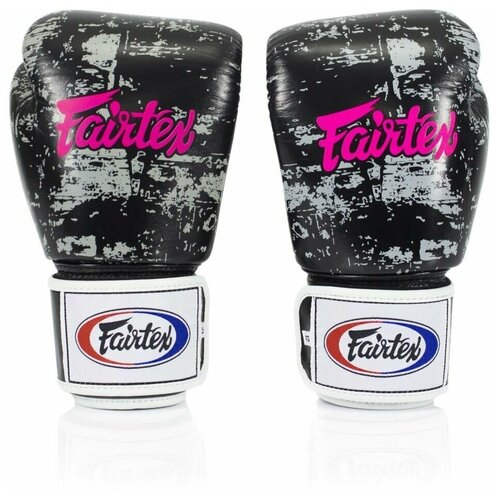 фото Боксерские перчатки fairtex bgv1 dark cloud