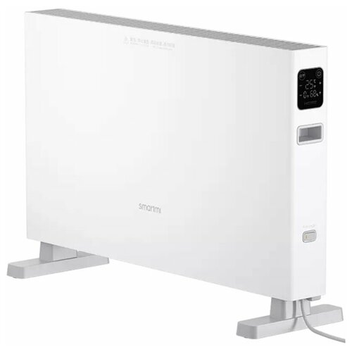 фото Умный обогреватель xiaomi smartmi electric heater 1s(русская версия)