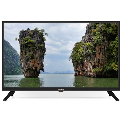 фото Телевизор supra stv-lc32lt0070w 32" черный