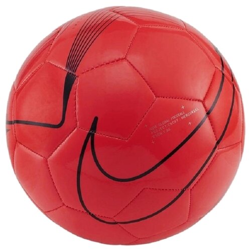 фото Футбольный мяч nike mercurial fade sc3913 красный 4