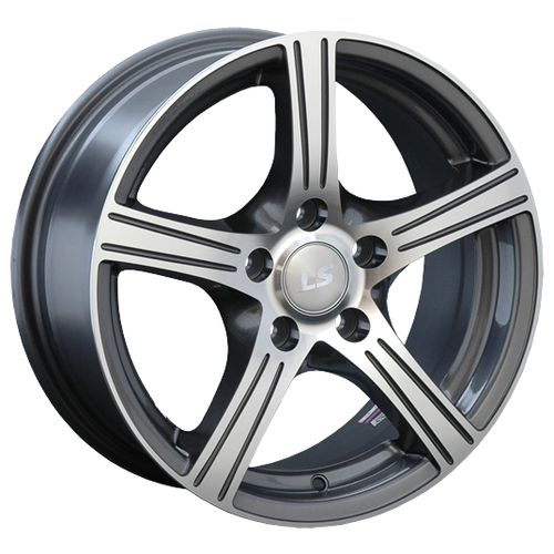 фото Колесный диск ls wheels ng238 6.5х15/5х108 d63.3 et38, gmf