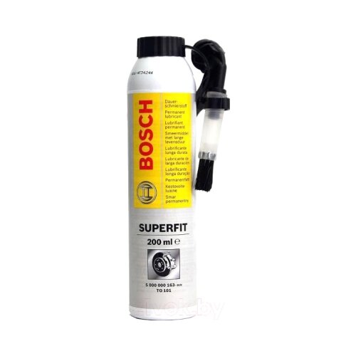 фото Смазка bosch superfit (спрей) 0.2 л