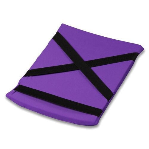 фото Подушка для кувырков для художественной гимнастики indigo sm-265 фиолетовый