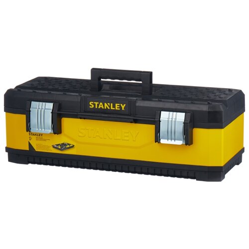 фото Ящик stanley 1-95-614 66.2x29.3x22.2 см 26'' желтый