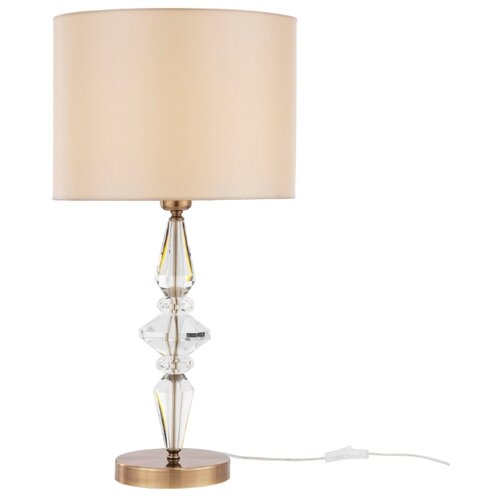 фото Настольная лампа maytoni monte carlo dia091tl-01bz, 40 вт