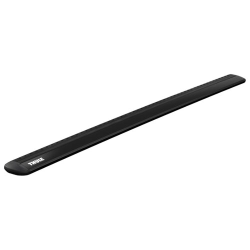 фото Дуги thule wingbar evo на рейлинги, 127 см black