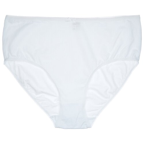 фото Minimi трусы слипы maxi, размер 52/xxl, bianco