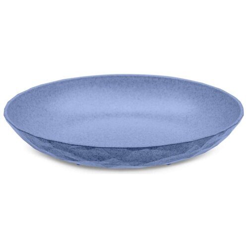 фото Koziol тарелка суповая club organic 22 см синий