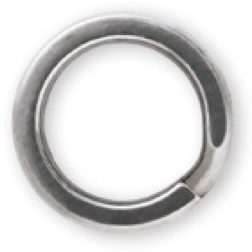 фото Заводное кольцо vmc sssr (нерж. сталь) №3 88lb (10шт) sssr#3