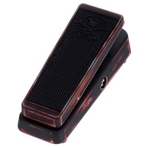 фото Dunlop педаль sc95 slash cry baby classic wah