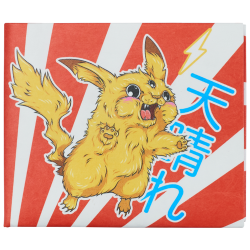 фото Кошелёк нью new pika new wallet