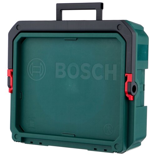 фото Ящик bosch systembox (1600a016ct) 39x34.3x12.1 см зеленый