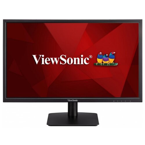 фото Монитор 24" viewsonic va2405-h черный