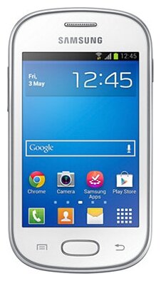 Galaxy Fame Lite GT-S6790