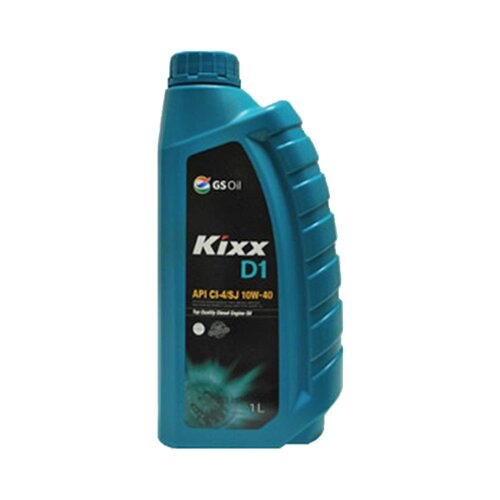 фото Kixx масло моторное kixx hd1 10w-40 синтетическое 6 л l2061360e1