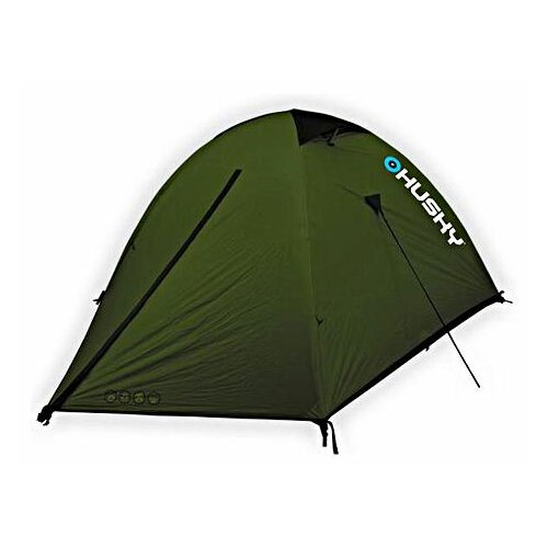 фото Sawaj 3 палатка (тёмно-зелёный) husky