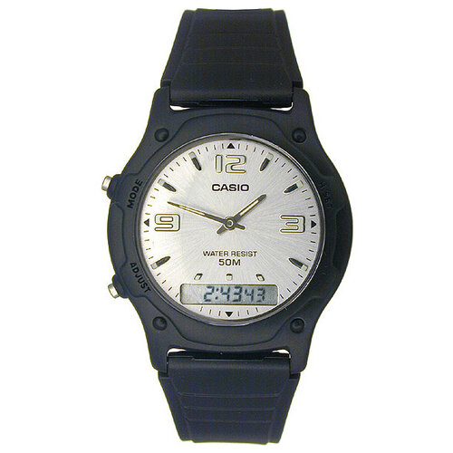 фото Наручные часы casio aw-49he-7a