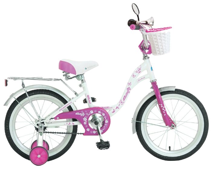 Велосипед Novatrack Butterfly 20" - childcars.ru