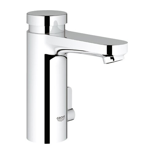 фото Автоматический смеситель для раковины grohe eurosmart cosmopolitan t 36317000