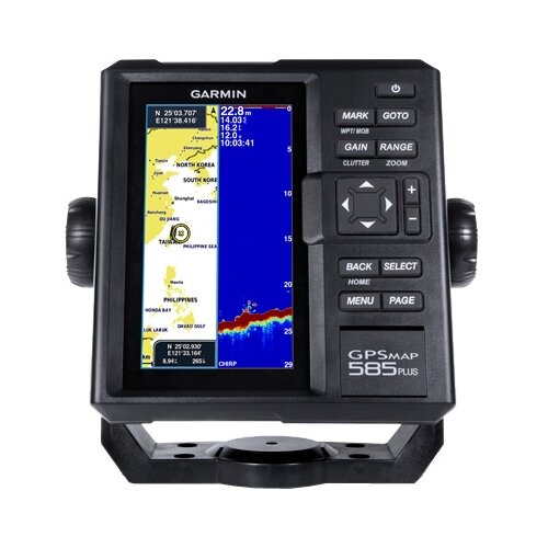 фото Эхолот Garmin GPSMAP 585 Plus