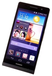 Телефон Huawei Ascend P6S - замена разъема в Барнауле