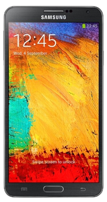 Galaxy Note 3 Dual Sim SM-N9002