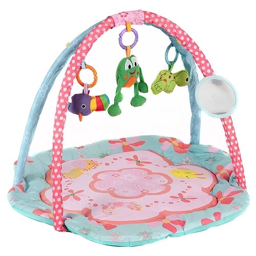 фото Игровой коврик funkids 13765-0 happy frog gym, 8830