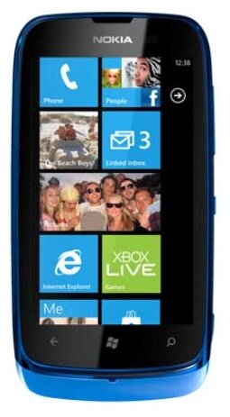 Lumia 610 NFC