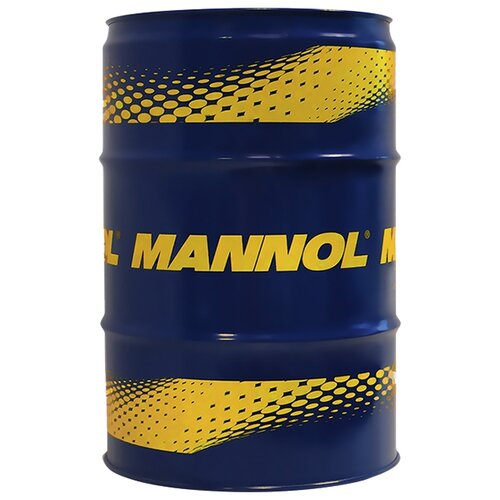 фото Моторное масло mannol diesel extra 10w-40 60 л