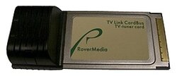 TV-тюнер RoverMedia TV Link Cardbus