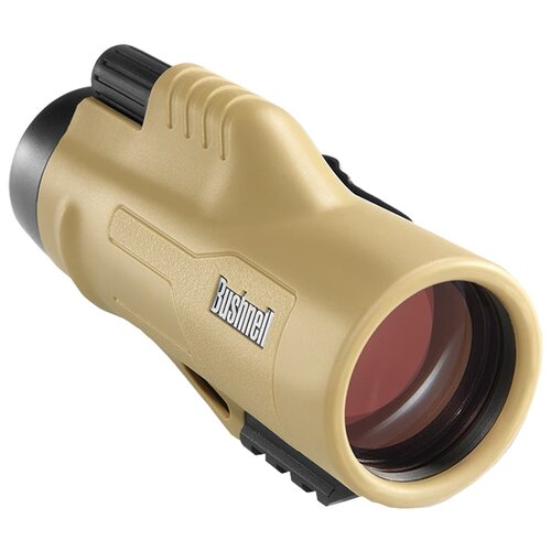 фото Монокуляр bushnell legend ultra hd monocular 10x42 tactical 191144 песочный