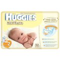 Huggies Newborn 2 (3-6 кг)