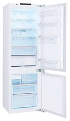 Какие Встраиваемые холодильники лучше LG или Shivaki